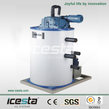 Icesta Salt Water Flake Ice Evaporator for Ice Machine